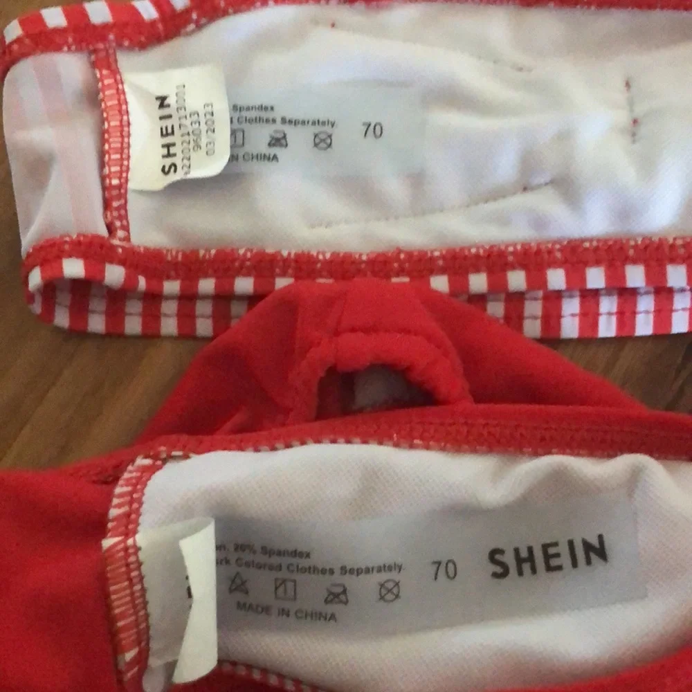 Shein bathing suit - Picture 2 of 2